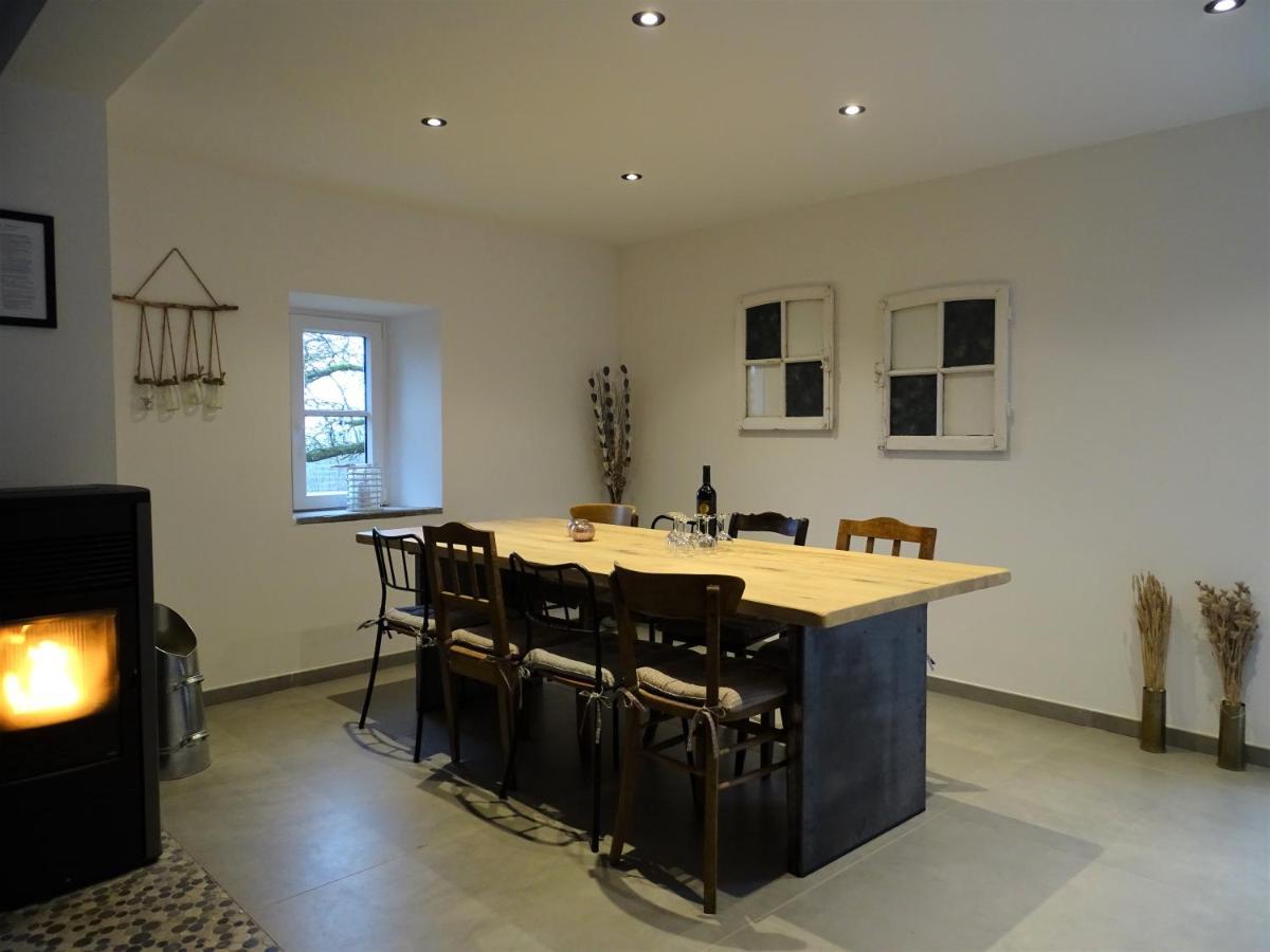 La Maison De Julienne - Ligneuville Malmedy Bagian luar foto