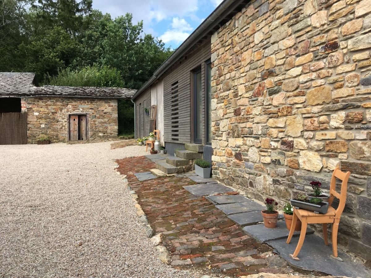 La Maison De Julienne - Ligneuville Malmedy Bagian luar foto