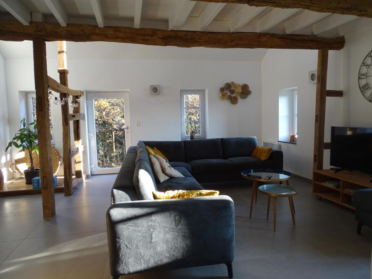 La Maison De Julienne - Ligneuville Malmedy Bagian luar foto