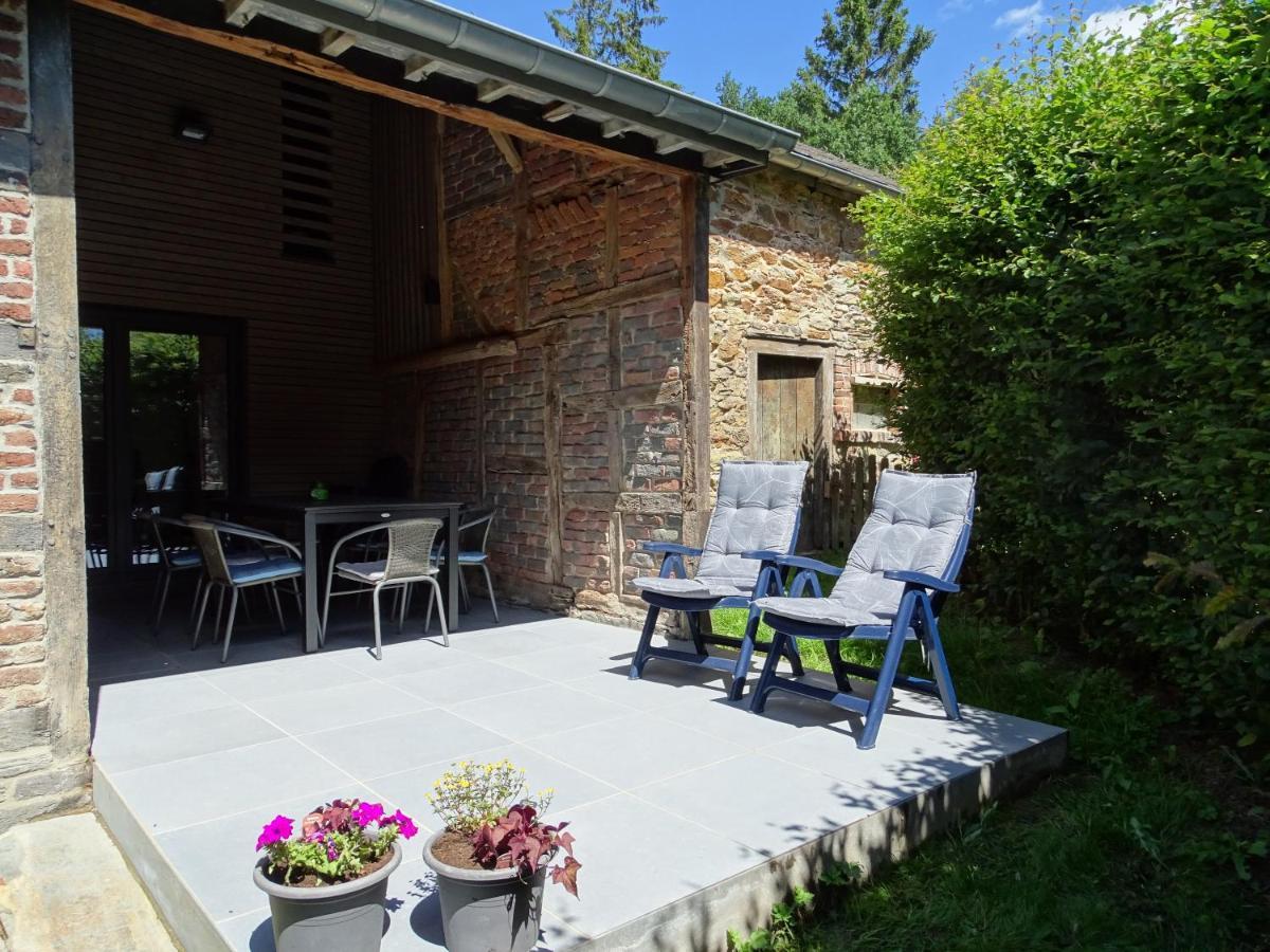 La Maison De Julienne - Ligneuville Malmedy Bagian luar foto