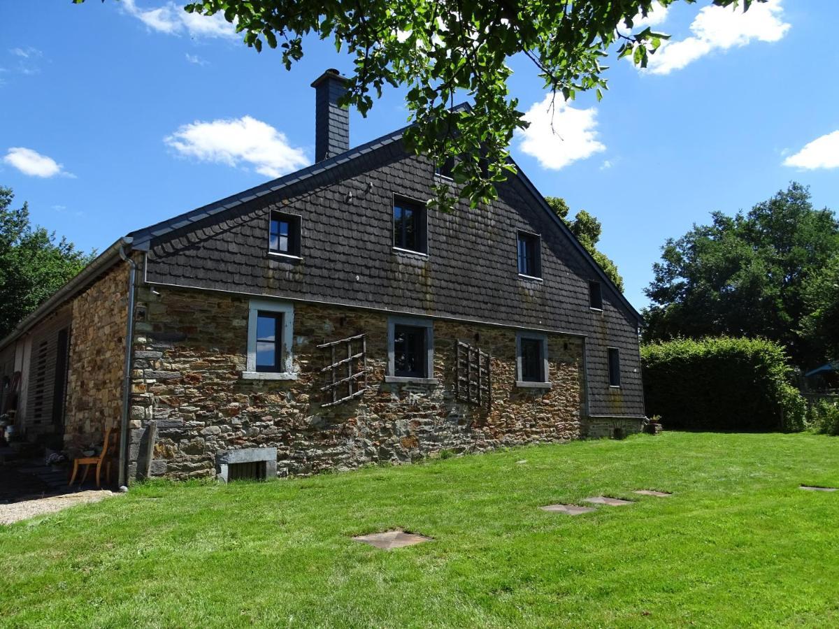 La Maison De Julienne - Ligneuville Malmedy Bagian luar foto