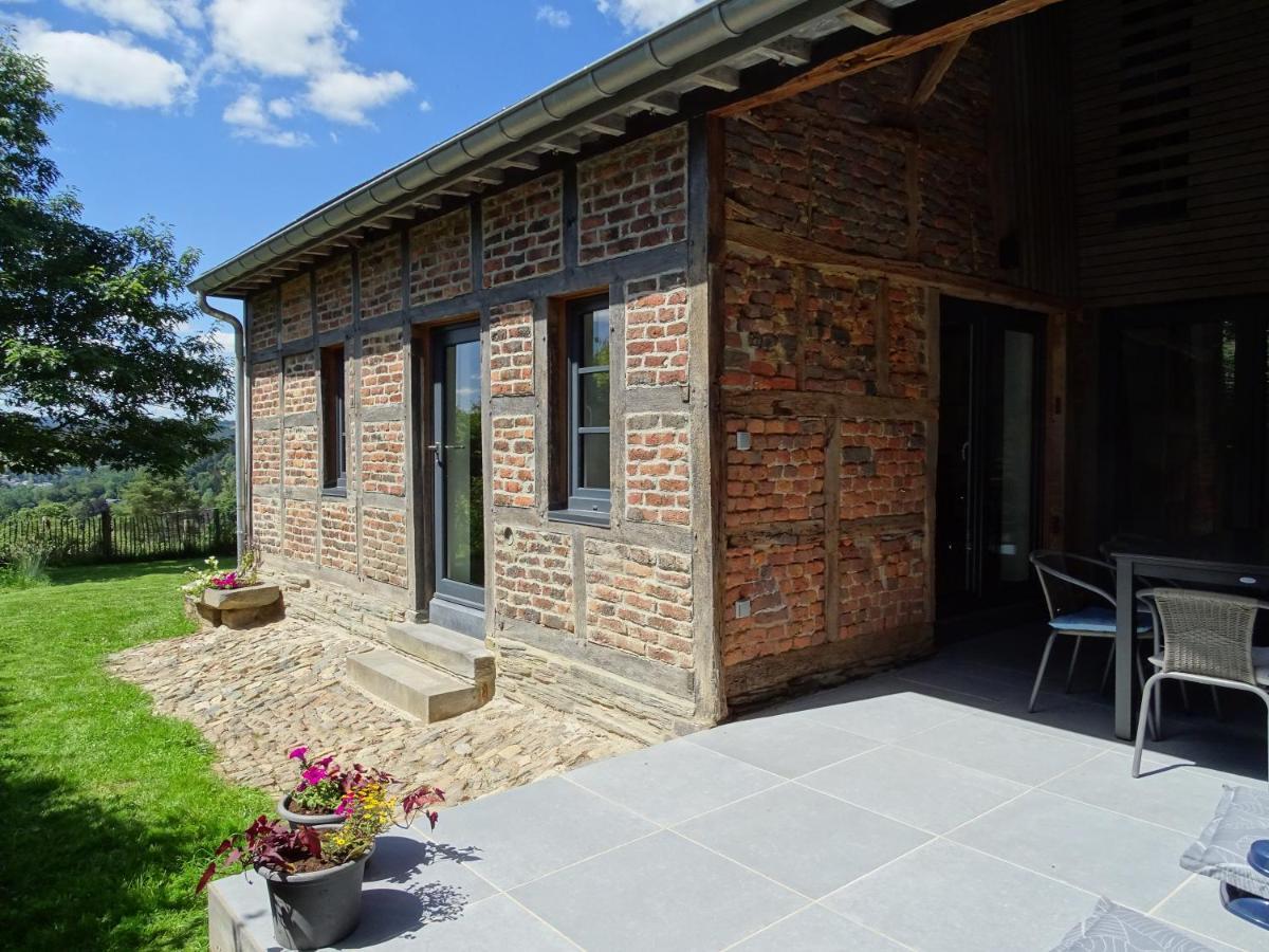 La Maison De Julienne - Ligneuville Malmedy Bagian luar foto