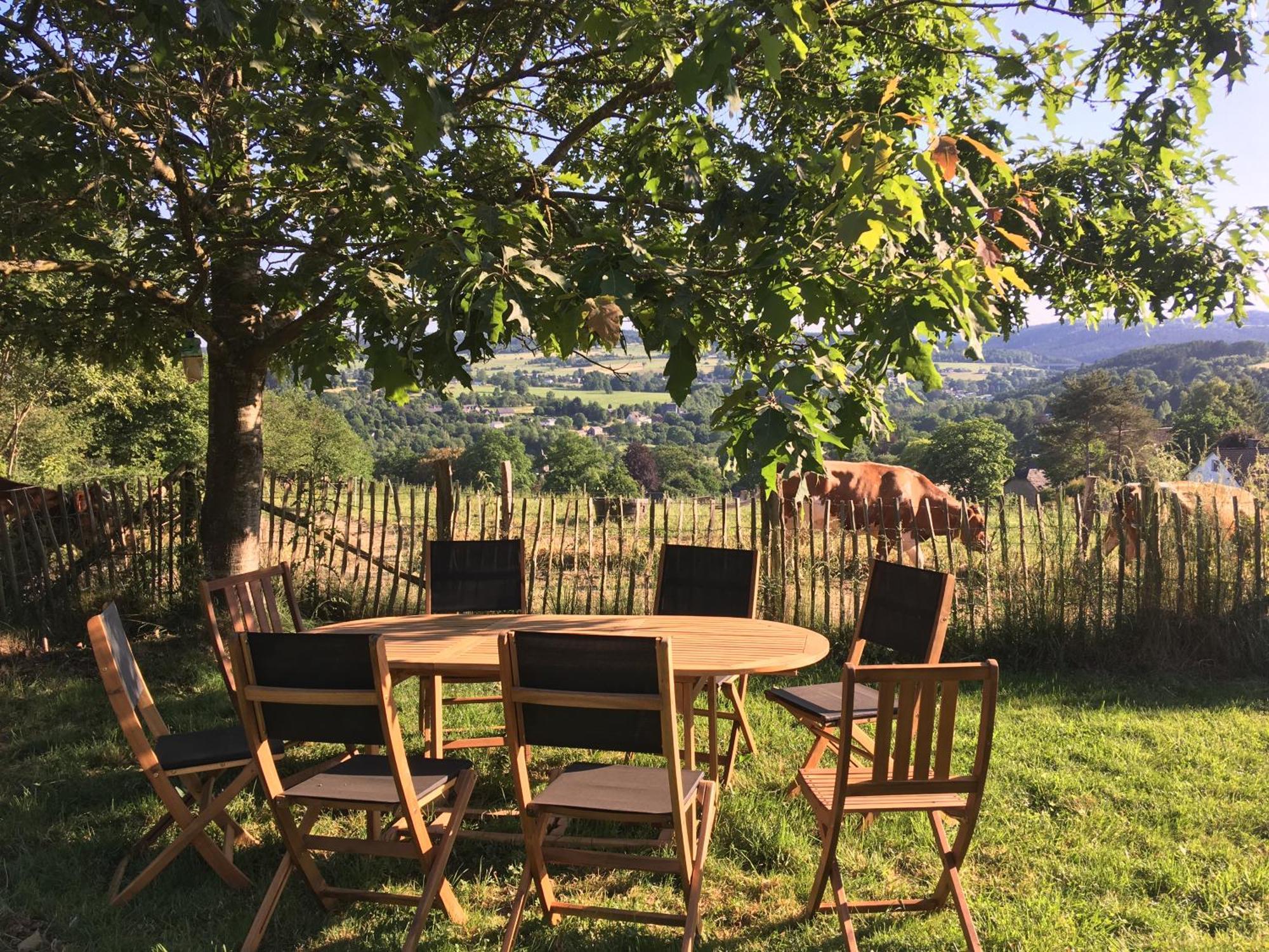 La Maison De Julienne - Ligneuville Malmedy Bagian luar foto