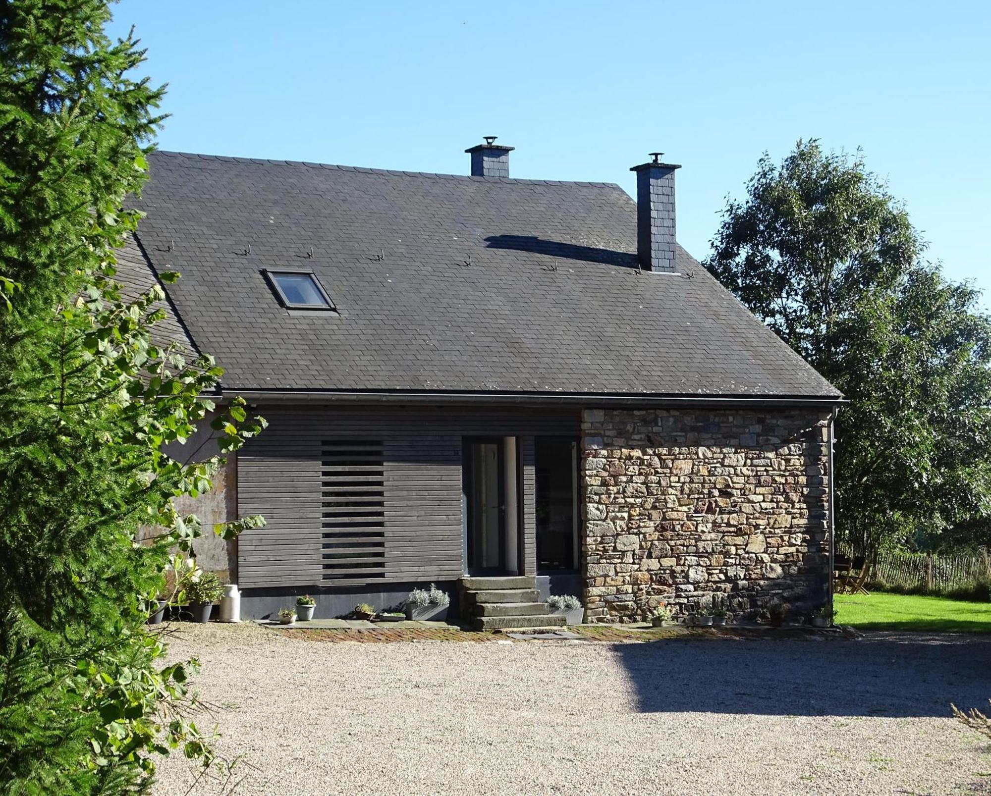 La Maison De Julienne - Ligneuville Malmedy Bagian luar foto