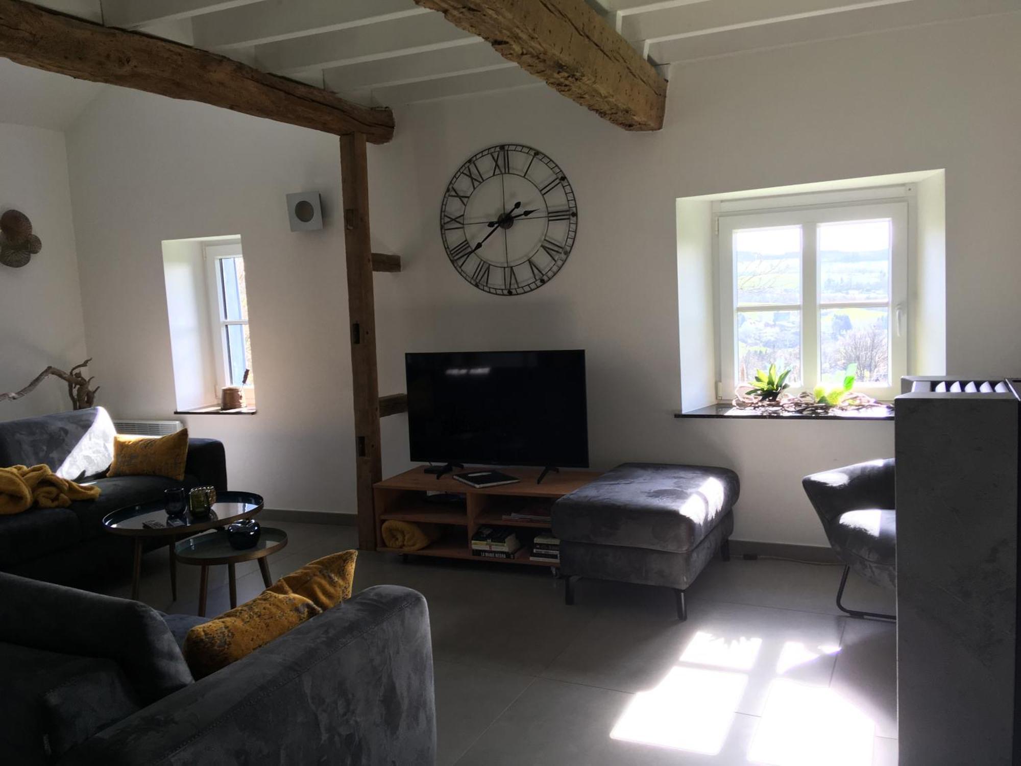 La Maison De Julienne - Ligneuville Malmedy Bagian luar foto